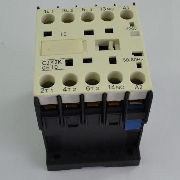 供应万联电器交流接触器CJX2-K06CJX2-K06交流接触器