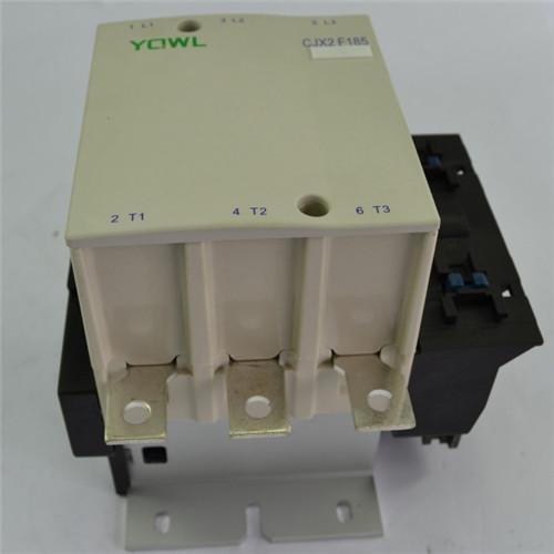 LC1-F185 厂家供应CJX2-F185交流接触器220V CJX2-F185三级交流接触器